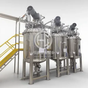 Dosing / Metering Tank