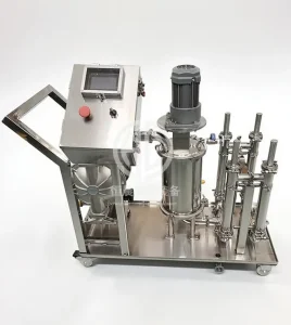 Dynamic Filtration Trolley