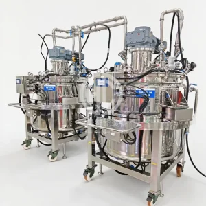 High-Shear Homogenization System