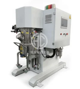 Lab Dual-Planetary Vacuum Mixer