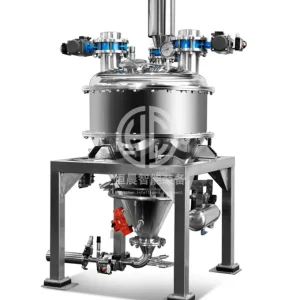 Positive Pressure Conveying System