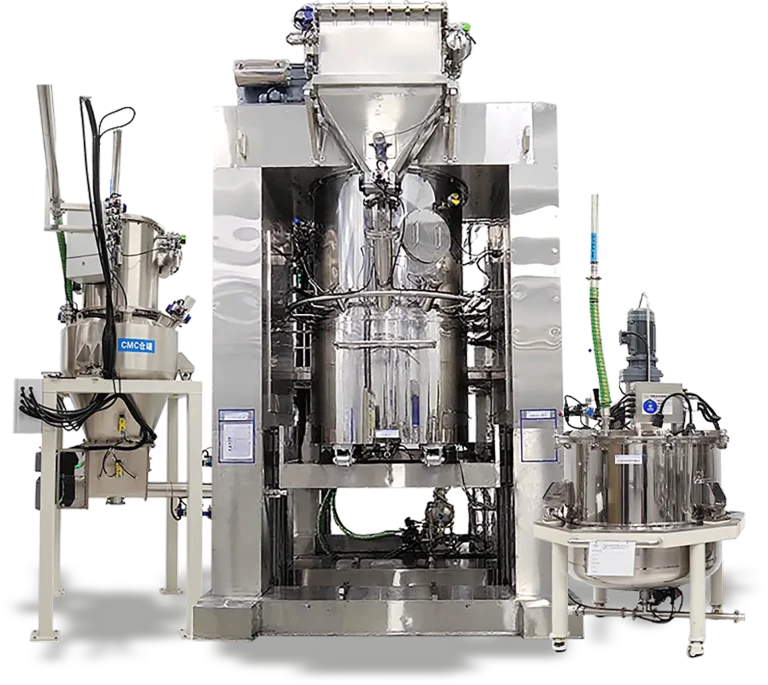 Professional Industrial Mixer Manufacturer - Hengchen