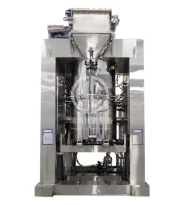 Twin-Star Vacuum Mixer