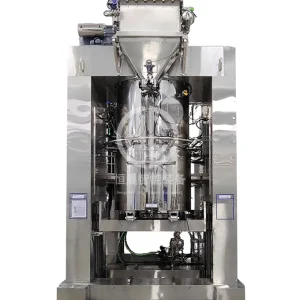 Twin-Star Vacuum Mixer