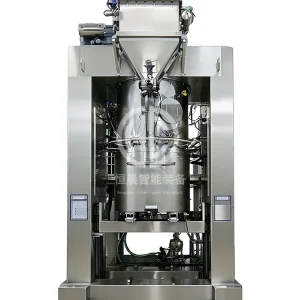 Twin-Star Vacuum Mixer
